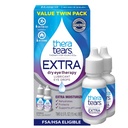 TheraTears Extra Kuru Eye Drops, Twin Pack, 2 Şişes x 0,5 fl oz (Pack of 1)