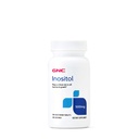 GNC Inositol 500mg συμπλήρωμα, υποστηρίζει τη λειτουργία κυττάρων και την ανάπτυξη, 100 εξυπηρετήσεις