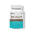 Bone & Joint Peptide Kompleksi – Grass-Fed Cartilage, Bone Marrow & Muscle Peptides – Ortak Destek, Hareketlilik ve Kurtarma – Hydropeptex® – 60 Capsules