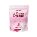 Deep Dream Sleep Gummies with 5 mg Melatonin, Magnezyum, Glycinate, L-Theanine for Sleep Support- Non-Habit Form Sleep Supplement,60 Gummies, 30 Day Supply