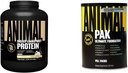 Ζώων Whey Isolate Whey Protein Powder 4 Λίρες Pak Convenient All-in-One Vitamin & Supplement Pack 30 Count
