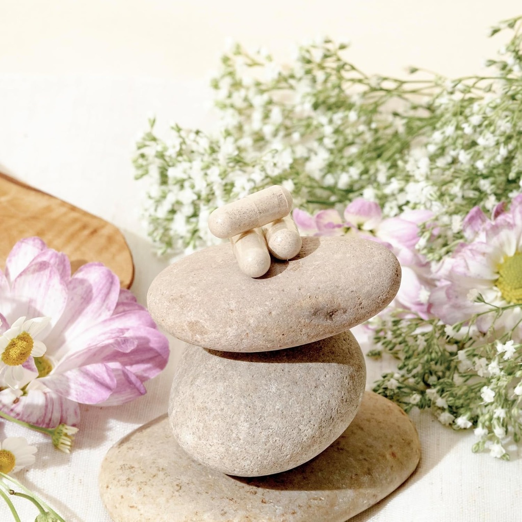 TRU Supplements HER Women's Health Supplement, Daily Hormon Destek, Gut & Skin Health, Fertness & Mood Branson, PMS & Digestive Support, Natural Women's Formula - 30 Hizmet