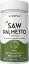 Saw Palmetto Κάψουλες 500mg 