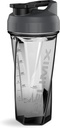HELIMIX 2.0 Vor Blender Shaker Şişe 28oz | No Blending Ball veya Whisk | ABD Made | Portatif Pre Workout Whey Protein Drink Shaker Cup | Mixes Cocktails Smoothies Shakes | Top Raf Safe