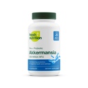 Akkermansia Muciniphila Probiotic 500M AFU για την παραγωγή GLP-1 - Pre + Probiotic Supplement - 30 Κάψουλες