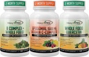 MoxyVites B-Complex - Liposomal Vitamin C - Enerji Desteği için Quercetin - Mükemmel Enerji Trifecta