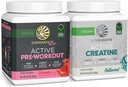 Sunwarrior Pre-Workout Powder Plant-based & Vegan 
