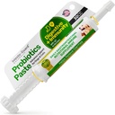 Ruhlar için Probiyotikler Paste for Dogs Prebiyotik for Canine, Gut Support, & Immune Boost, All Natural with 1 Milyar per ML Adds (MOS)+ Beta Glucans + D-Mannose, Ürünle Hayvan Yok - 30ML Single Tube
