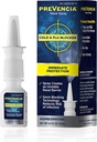 Cold and Flu Protection Nasal Spray Homeopathic Cold ve Flu Remedy Non-Drowsy Immediate Protection for Flu and Cold Blocker, 0,5 Fl Oz (15mL)