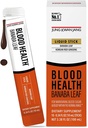 JungKwanJang Blood Health Banaba Leaf Extract (100mg), Carob Pods, Kore Red BTC Her Zaman Circulation için Çöpleri, Post Meal, Enerji, 10 Kont Kont Kont