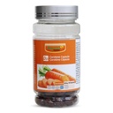 AIHIYO Carotene Soft Capsule, 500 mg Beta Carotene Supplement, Sağlıklı Cilt ve Gözler, 100 Kont