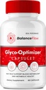 Akış Glyco Optimizer Supplement Capsules, BalanceFlow Health & Wellness Support Pills - maksimum Güçlü, Denge Flo All Natural Advanced Formula, BalanceFlo Pills Yorumlar (60 Capsules)