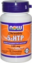 Şimdi Gıdalar 5HTP Chewable Natural Citrus - 100 mg - 90 Chewables