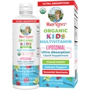 MaryRuth Organics Kids Multivitamin Liposomal | Vegan, Sugar-Free Vitamins for Kids | Ages 4+ | 2 Moon Supply | 15.22 Fl Oz