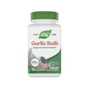 Nature's Way Bulb Bulb, Supports Heart Health*, Non-GMO Project  Valid, 580 mg per Service, Vegan, 100 Capsules (Packating May Vary)