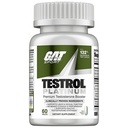 Test Platinum, GAT Sport Stamina + Libido + testosteron Boost, Boron, Vitamin D, çinko, 60 Tablet