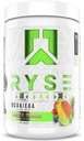RYSE BCAA EAA Toz - Tropikal Snocone - 5g Branched Chain replicas, 3g Essential Reeses, Sugar-Free Electrolytes for Pre & Post Workout Muscle Recovery, Hydration and Strength - 30 Servisler