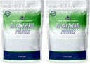 DL-Panthenol Toz- Provitamin B5 Toz - 1.97oz 56gm (Pack of 2)