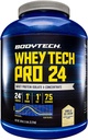 BODYTECH Whey Tech Pro24 Toz Vanilla Dondurma (5 lbs / 75 Hizmet)