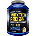 BODYTECH Whey Tech Pro24 Toz Vanilla Dondurma (5 lbs / 75 Hizmet)