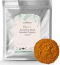 Starwest Botanicals Organic Ground Turmeric Root Toz - Cooking & Seasoning için etkileyici, Antioksitlerin Doğal Kaynağı, Immune Support, Certified Kosher, Non-GMO - Bulk 1 lb Bag Bag