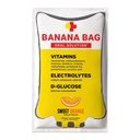 Banana Bag Oral Çözüm Kurtarma Paketleri – Sweet Orange 30pk | Elytes, C vitamini ve B-Complex for Hydration and Energy. Tamam, Easy-to-Mix ve Any Lifestyle için mükemmel.
