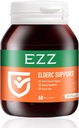 EZZ Vitamin C Capsules, Immune System Alert for Yetişkinler, Supports Collagen Formation, Contain Ascorbik Asit, Elderberry Extract, Cherry Ekstraksiyon, çinko, Sağlıklı Destek Tamamlama,