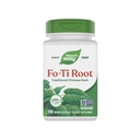 Nature's Way Fo-Ti Root, Παραδοσιακό Κινέζικο Βότανο, 1.220 mg ανά μερίδα, 100 Κάψουλες Vegan