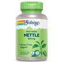 SOLARAY Nettle Leaf 450 mg Sağlıklı Kidney, Urinary & Prostate Support Traditional Use for Health Alerji Response & Respiratory Wellness 180 CT
