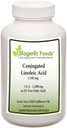 Conjugated Linoleic Acid Oil - Free Fatty Acid 1200 mg of Natural Sourced CLA - 1,500 mg - 60 Capsules