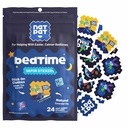 NATPAT Sleepy Patch Bed Time Manuals for Kids - Sleep Supportting Patch - Better Sleep - Chemical & Drug Free, Melatonin Free - Buzz Patch Natural Patch (24 Pack)
