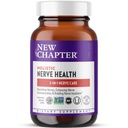 Yeni Bölüm Nerve Health Supplement for 3-in-1 Support from Head toe - Vitamin B1 Genrates Energy for Nerves, B6 Discovers Health Transmission, B12 Builds Isola, 30ct