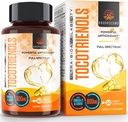 Kroppsund Tocotrienols 800 mg Supplement | Vitamin E Tocotrienols - 60 Sıvı Capsules