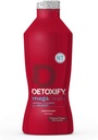 Detoxify – Mega Clean NT Herbal Cleanse – Tropikal – 32 oz – Profesyonel olarak Herbal Detox İçecek – PreCleanse için MetaBoost ile Geliştirilen - Plus Manual