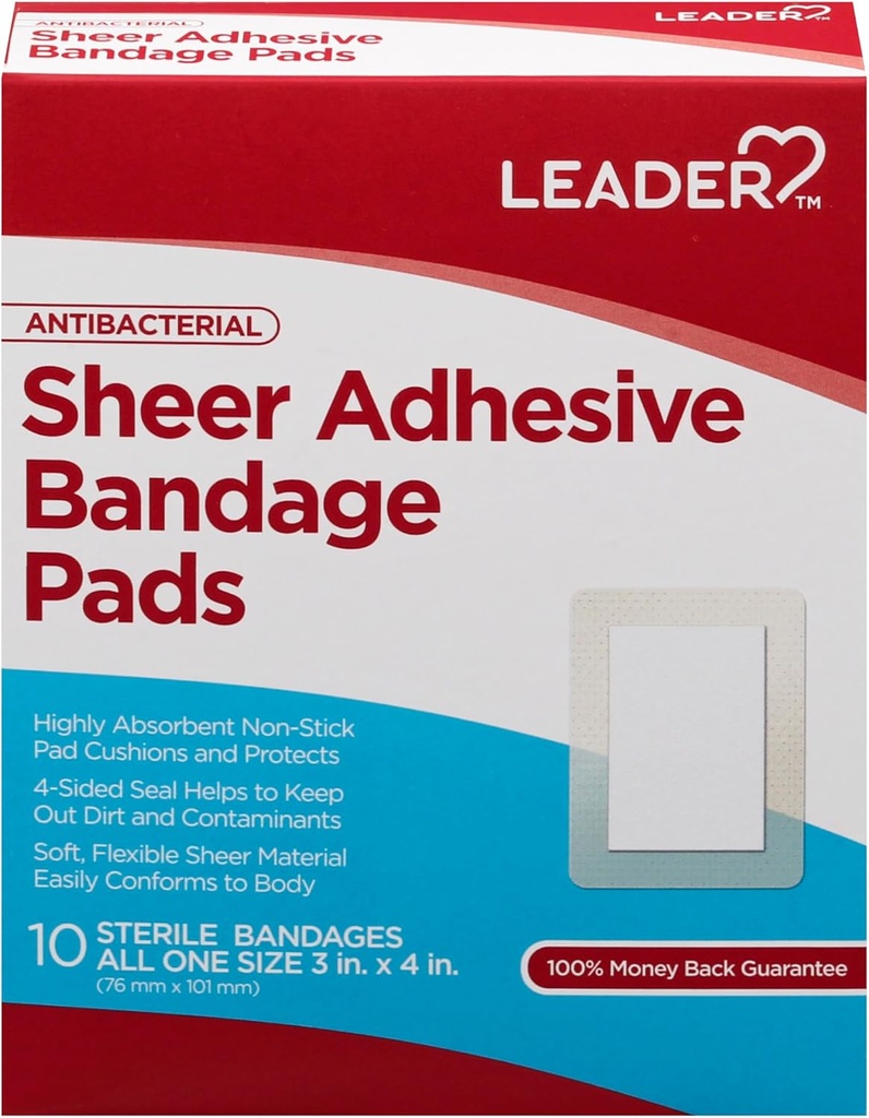 İlk yardım ve Yara Koruma için, Band-Aid ile karşılaştırın, 100 ct.