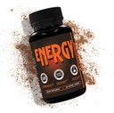 Caffeine Pills, Alternatif bir Enerji İçgörü, Enerji Gel veya Enerji Gummies, Tüm Doğal Enerji Tamamları, Yaşlılarla Enerji Pilleri