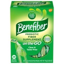 Go Prebiyotik Fiber Supplement Toz Digestive Health, Daily Fiber, Unflavored - 28 Sticks (3.92 Ounces)