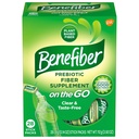Go Prebiyotik Fiber Supplement Toz Digestive Health, Daily Fiber, Unflavored - 28 Sticks (3.92 Ounces)
