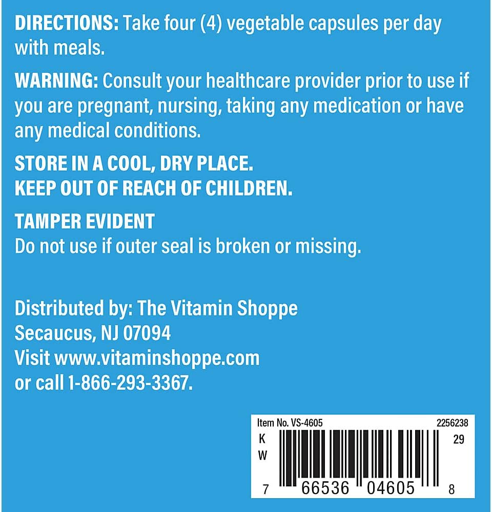 Magnezyum Glycinate A Supports Energy Production & Cardiovascular Sağlığı 400 MG (240 Capsules)