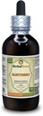 Eleuthero (Eleutheroccus Senticosus) Tincture, kıl Leaves Liquid Extract (Brand Name: HerbalTerra, Proudly Made in USA) 4 fl.oz (120 ml)