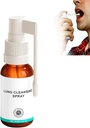 Lung Cleansing Spray,Herbal Lung Cleansing Spray,Herbal Lung Cleanse Mistm, (1149)