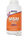 Şimdi MSM 1000 mg Veg Capsules, 400 Kont Methane, ABD'de Made in USA, Sulfur Supplement, Non-GMO, Vegan Vegetarian Friendly Friendly Friendly