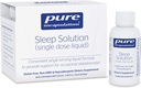 Saf Encapsulations Sleep Solution (Single Dose Liquid) Occasional Sleeplessness | 6 Şişes