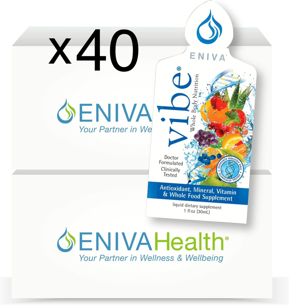 Sağlık Vibe Sıvı Çokvitaminler Mineral Vitaminler A, B12, C, D, E & Amino Asits | Meyveler ve Veggies Kadınlar ve Erkekler için Günlük Tamam | Doktor Formula | ABD Made