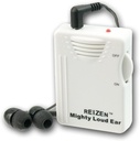 Reizen ισχυρό δυνατό αυτί 120dB προσωπικό ενισχυτή ακοής