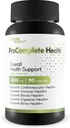 Pro Complete Health - Daily Overall Health & Immune Support Supplement - Heart, Blood, Digestive, Cognitive, & Bone Health - Vitamins, Minerals, Antioxidants, & Herbal Extracts - for Men & Women