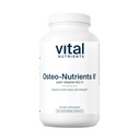 Vital Nutrients Osteo-Nutrients II 