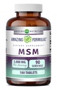 Amazing Formulas MSM (Methylsulfonylmethane) Συμπλήρωμα 