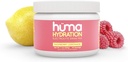 HUMA CHIA Hydration Drink Mix, Raspberry Lemonade 40 hizmet - Low Calorie, High Electrolyte Toz -% 100 Natural, 1g Sugar, 10 Calorie