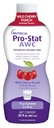 Pro-Stat Gelişmiş Yara Bakımı (AWC), Yoğun Sıvı Protein Tıbbi Gıda - Wild Cherry Shvor, 30 Fl Oz şişe